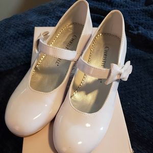 Christie & Jill Girls Dress Shoes